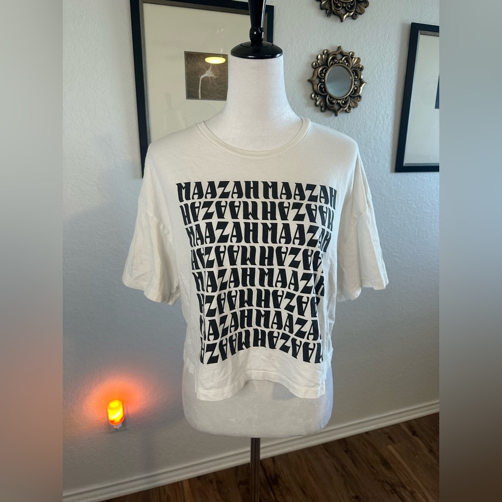 Maazahmaazah Crop Top